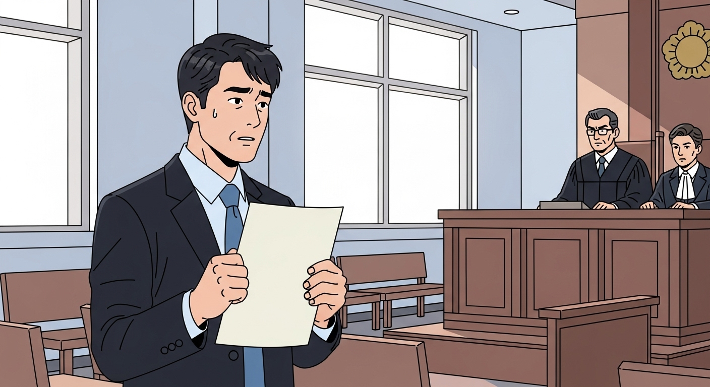 사기죄 성립 조건과 채무불이행의 차이