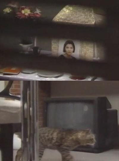 일본 드라마 기묘한 이야기 - 숨막히는 식탁