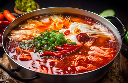 매운 마라탕 사진