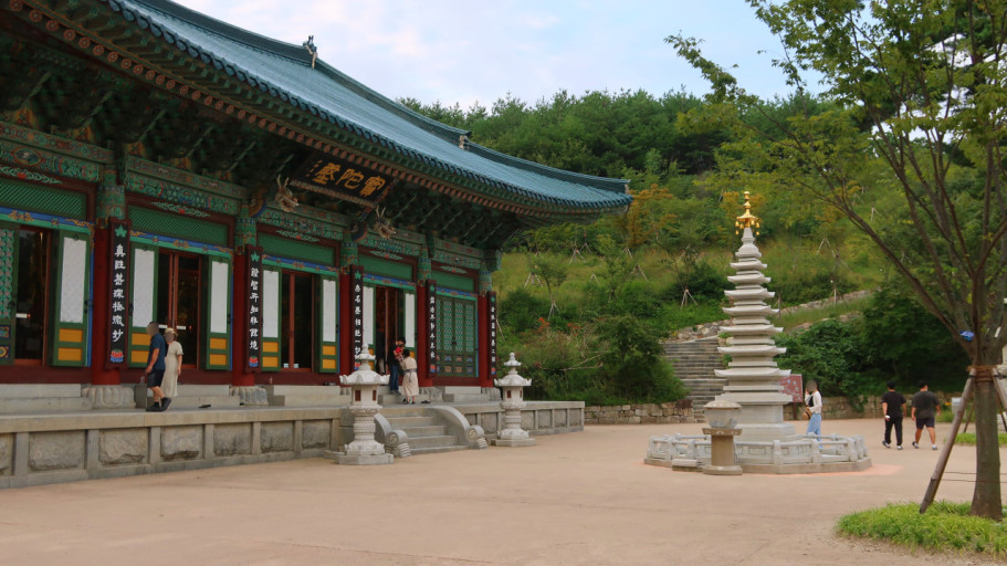 낙산사 사진