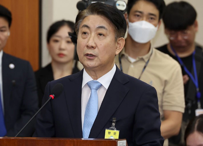 이동관 프로필 나이 학력 정보 