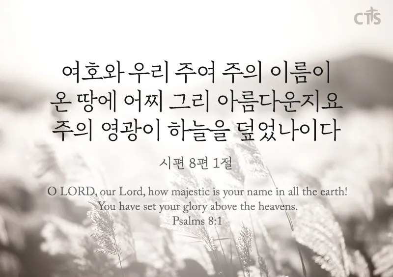 시편 85장 10절 읽기 - 인자와 진리가 같이 만나고 의와 화평이 서로 입맞추었으며_7