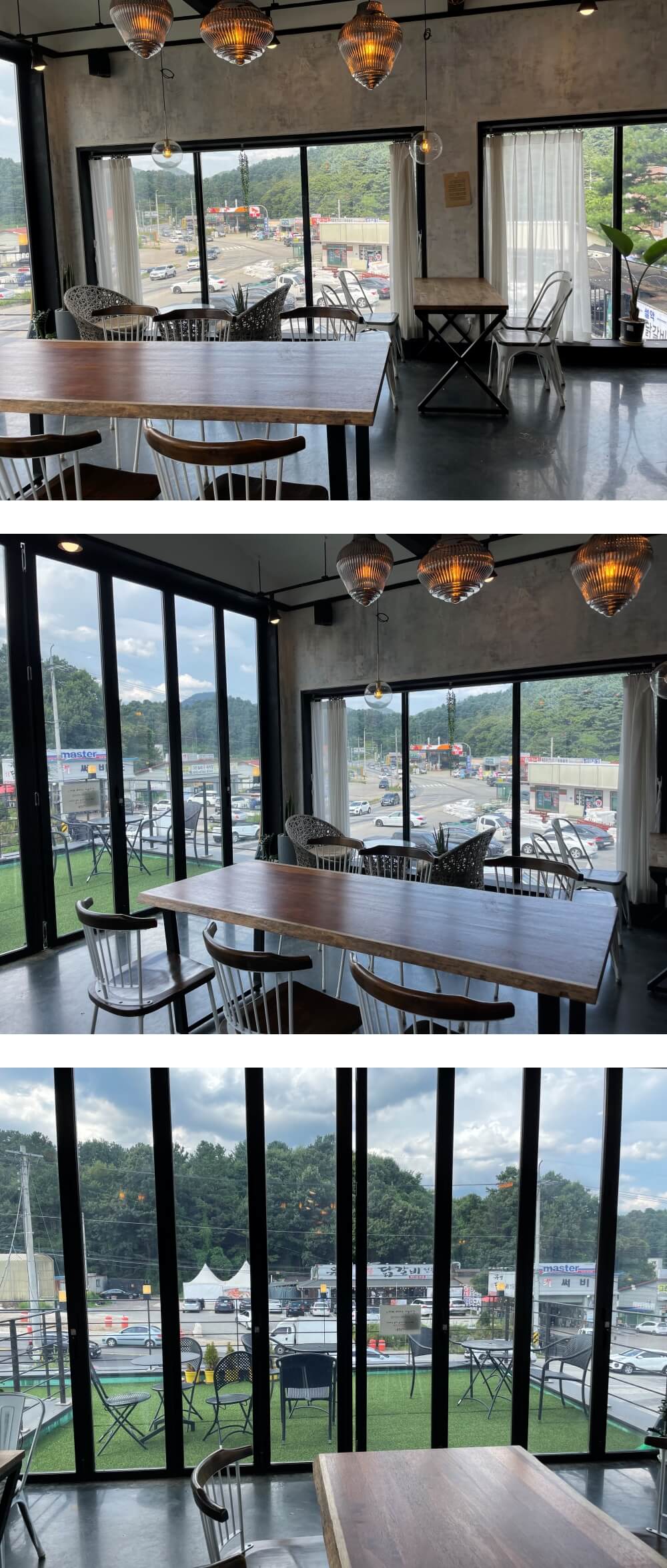 경기-가평-설악-로스터리-카페-커피먹는호랑이-2층-매장-전경