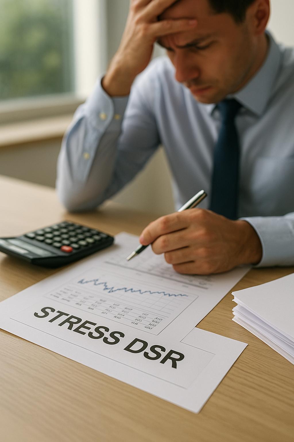 스트레스 dsr