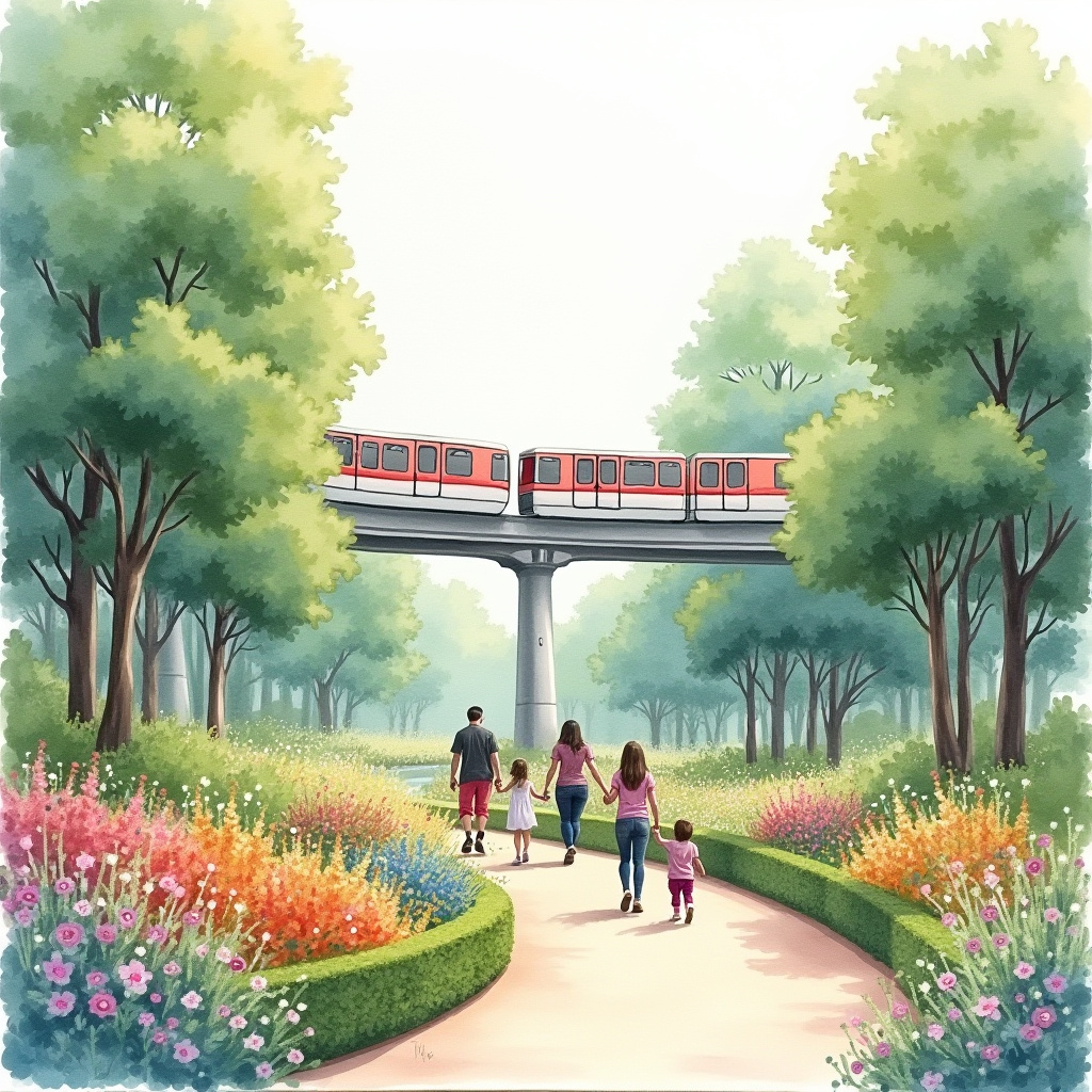 2025 화담숲 벚꽃 예약