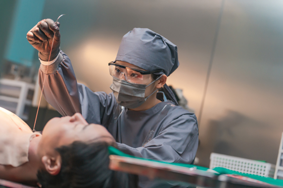 메스를 든 사냥꾼