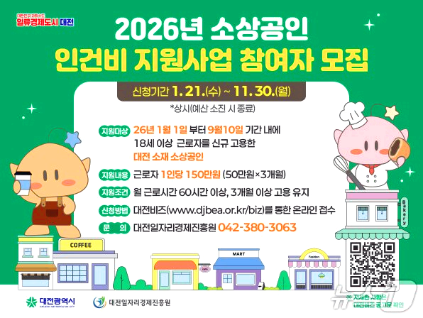 소상공인 인건비