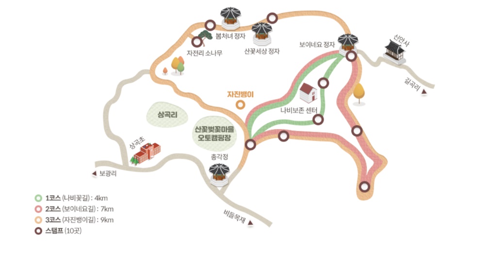 2024 휴애리 봄 수국축제 기간