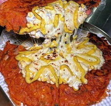 김치피자전