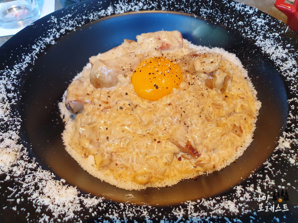 강남 비어룸 까르보나라