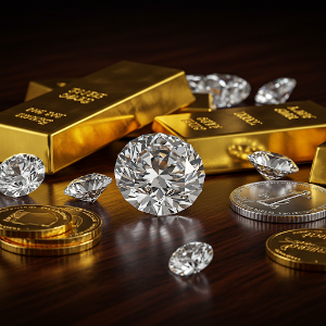 고급 보석 투자 가이드 중년을 위한 재테크 전략