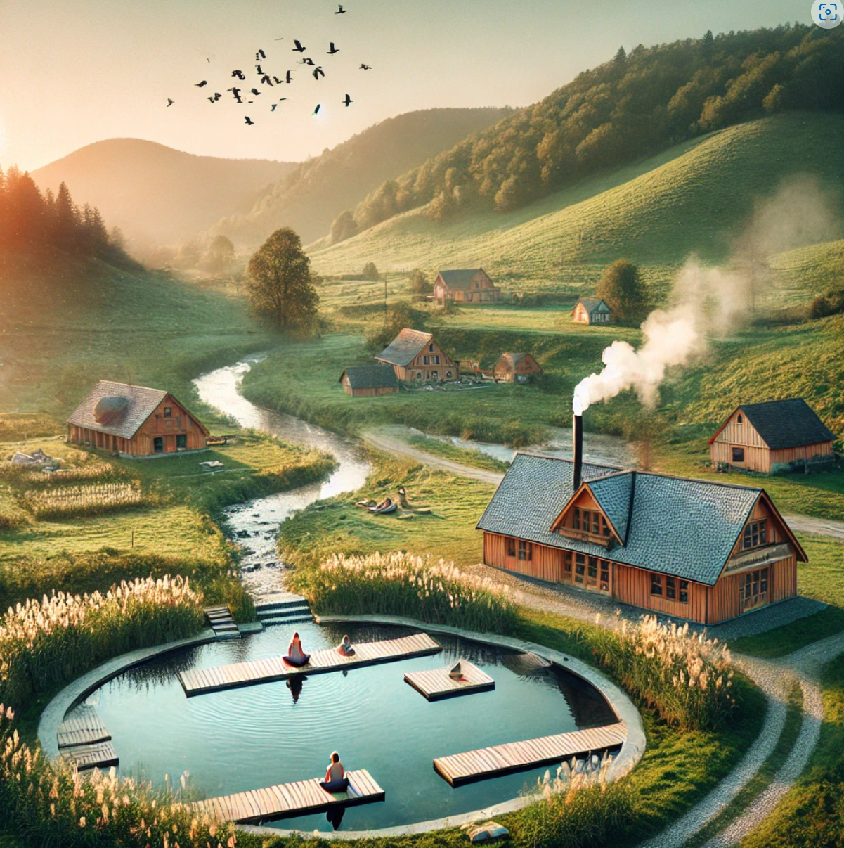 AI가 설계하는 중년을 위한 웰니스 리트릿: 몸과 마음을 치유하는 새로운 여행 패러다임