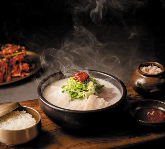 부산돼지국밥