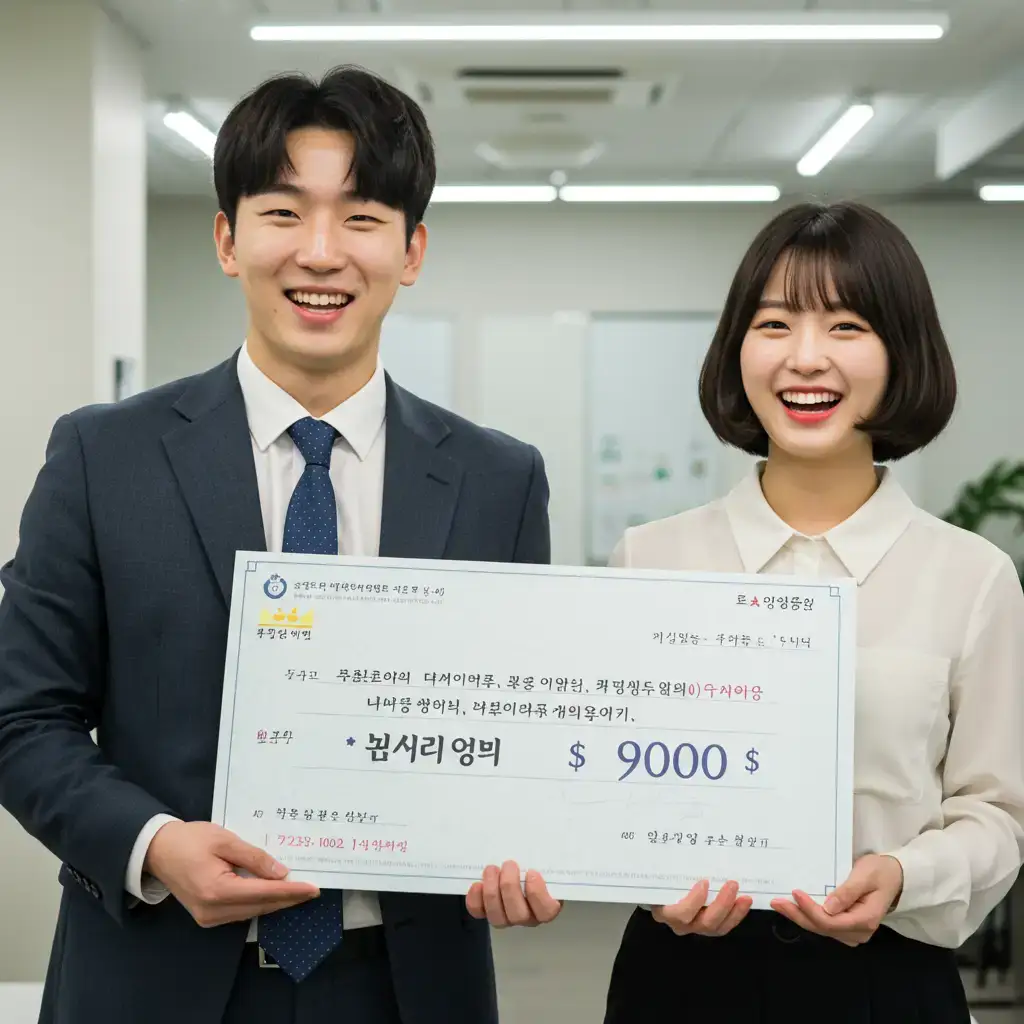 서울 청년수당 자기활동기록서 수정 방법