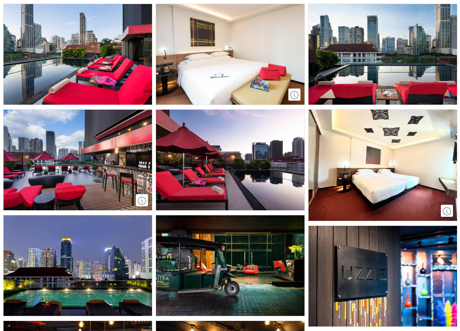 방콕여행 가성비호텔 10만원 이하 숙소 BEST 5