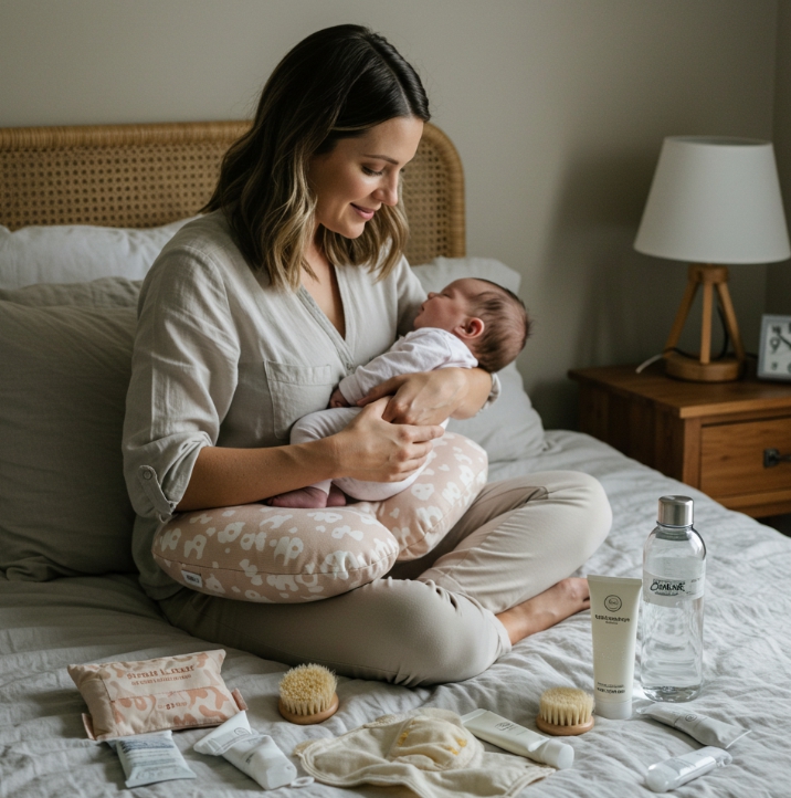 산모를 위한 꿀템 리스트