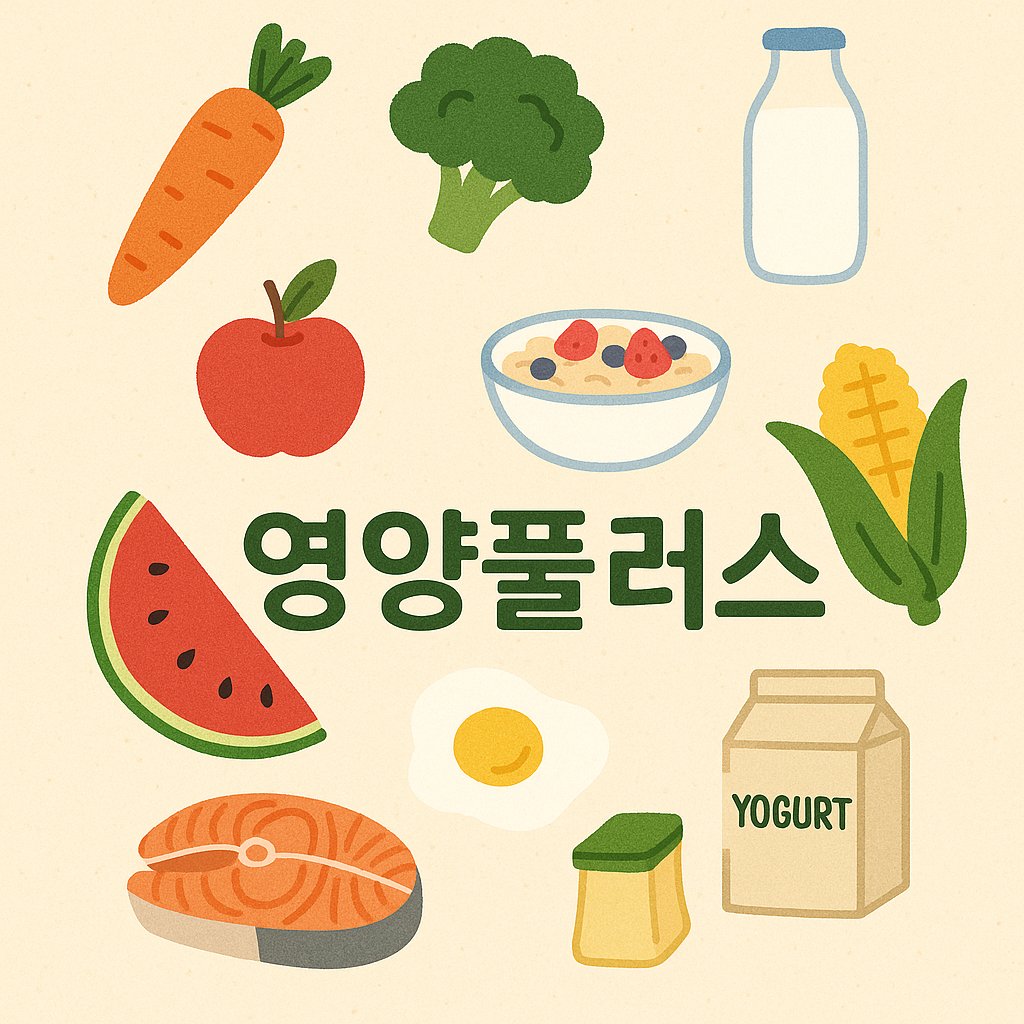 영양플러스 사업