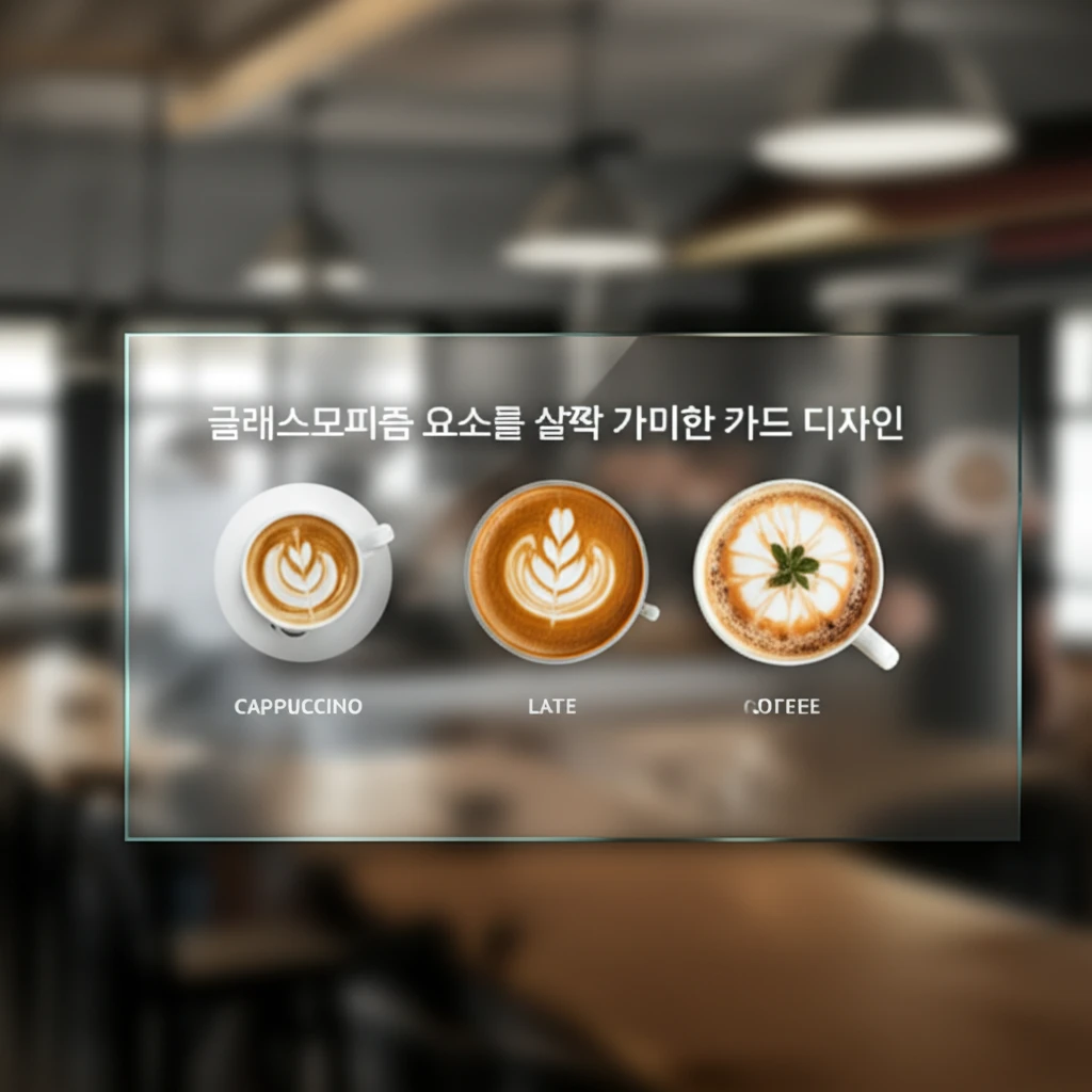 인싸템! 해외 카페 주문 영어 회화:..