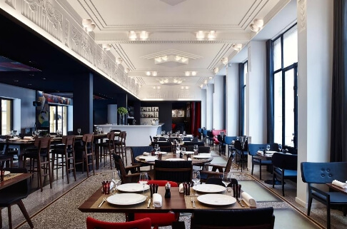 Mgallery의 Molitor Paris