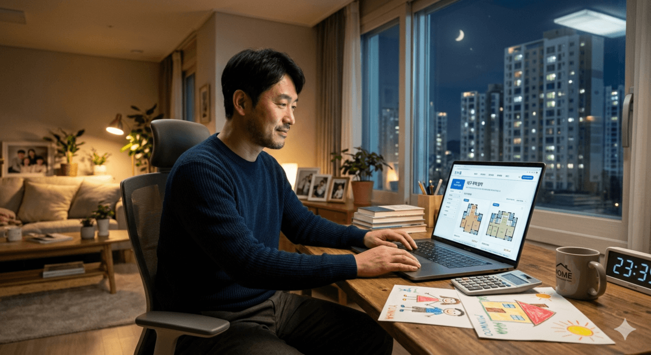 다자녀 특별공급 완벽 가이드