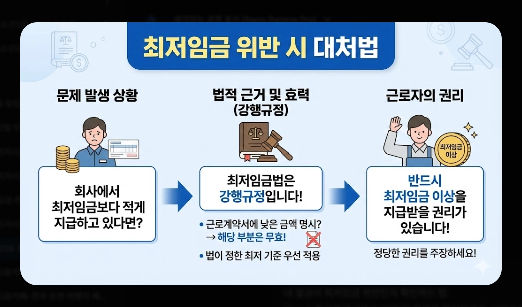 2026 최저시급 실수령액 총정리 - 세후 월급부터 주휴수당까지