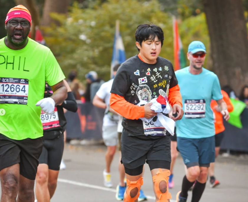 뉴욕 마라톤 참가 방법: 기안84 마라톤 참가 꿈의 레이스를 달리기