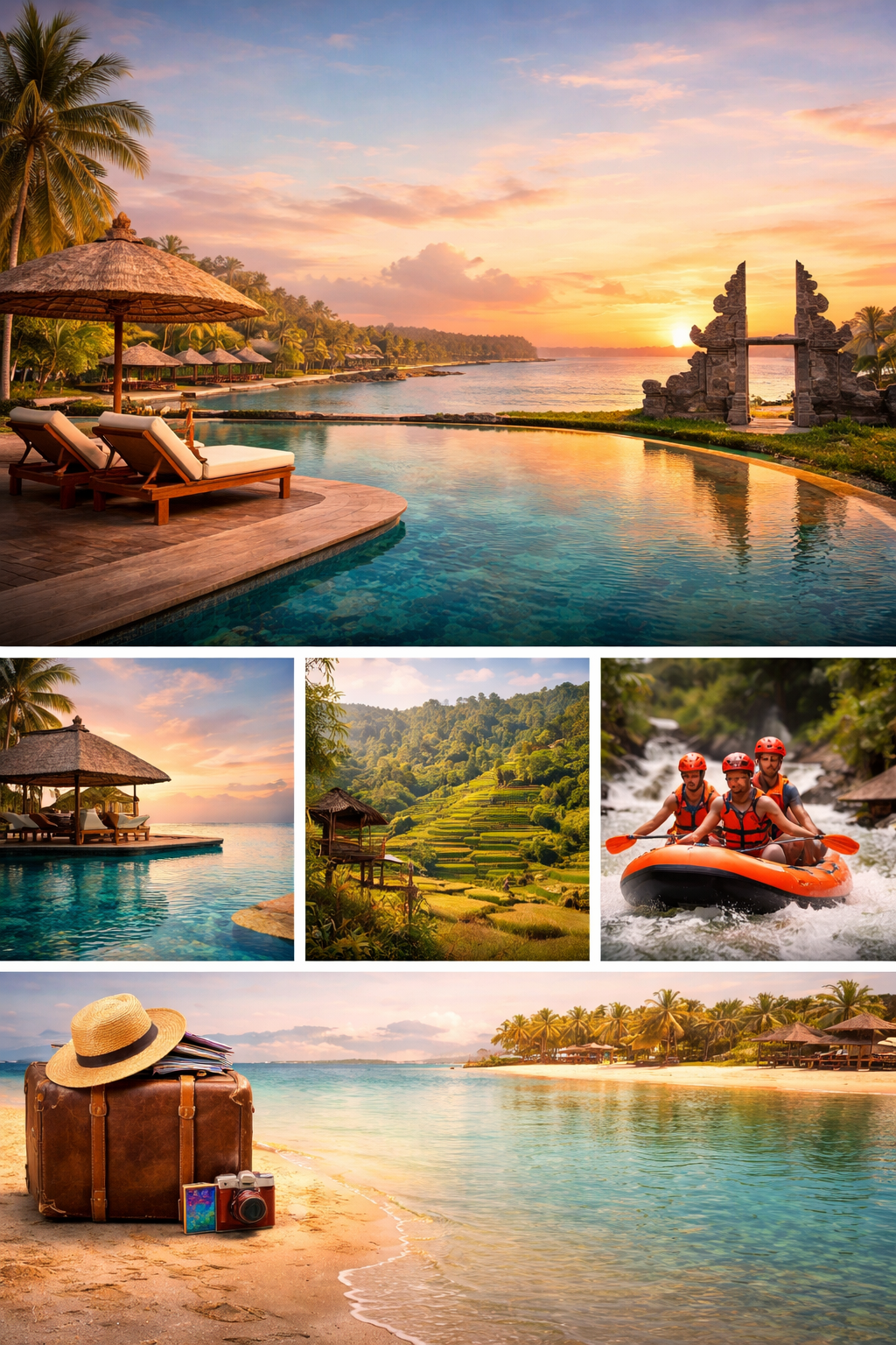 발리 여행 준비