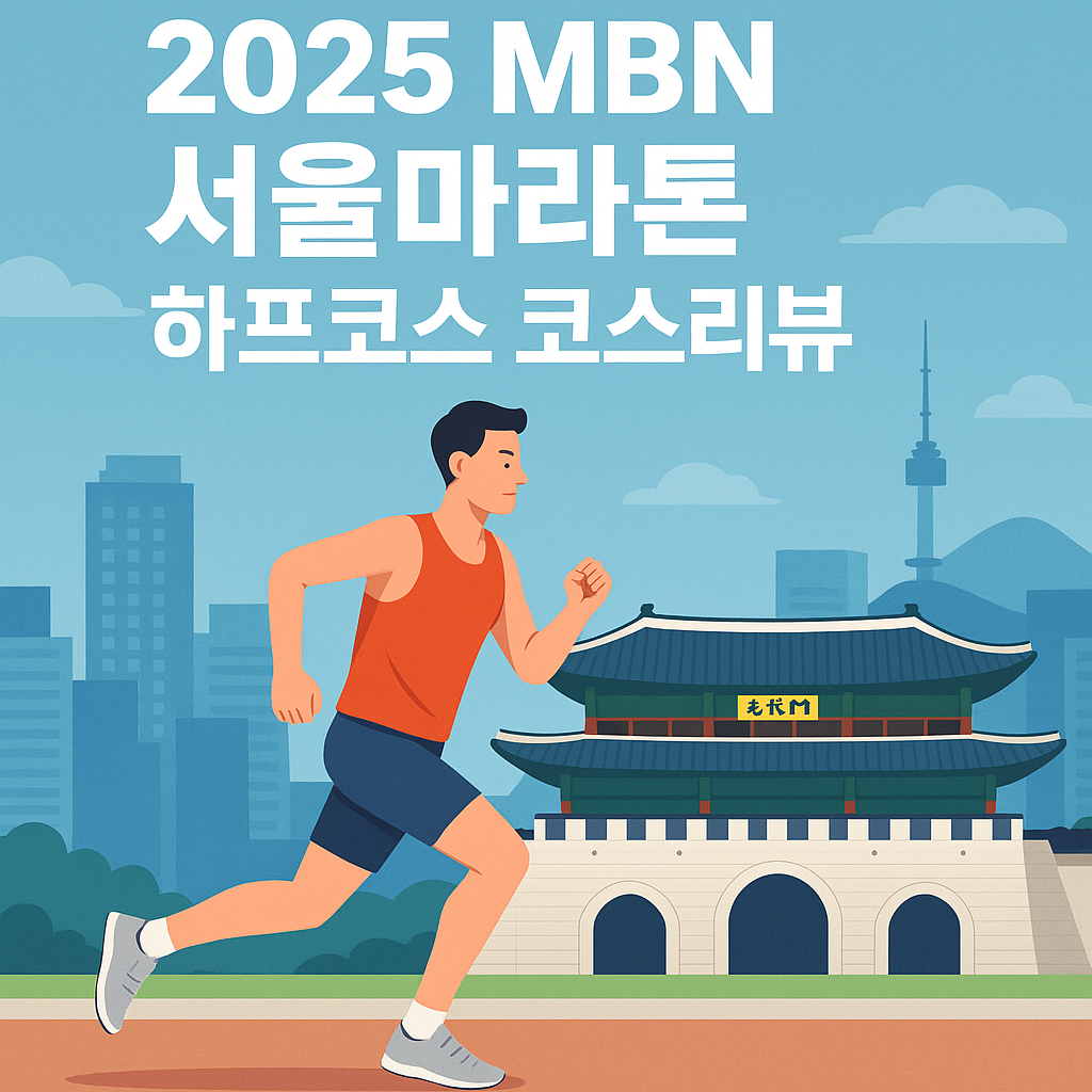 MBN 서울마라톤