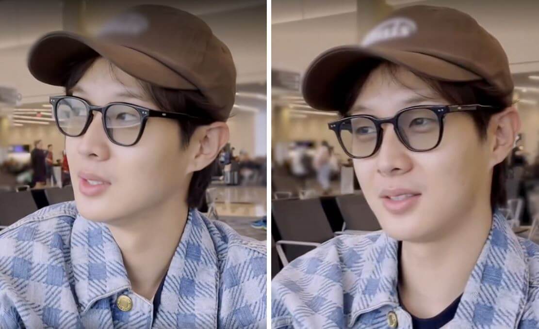 젠틀몬스터 최우식