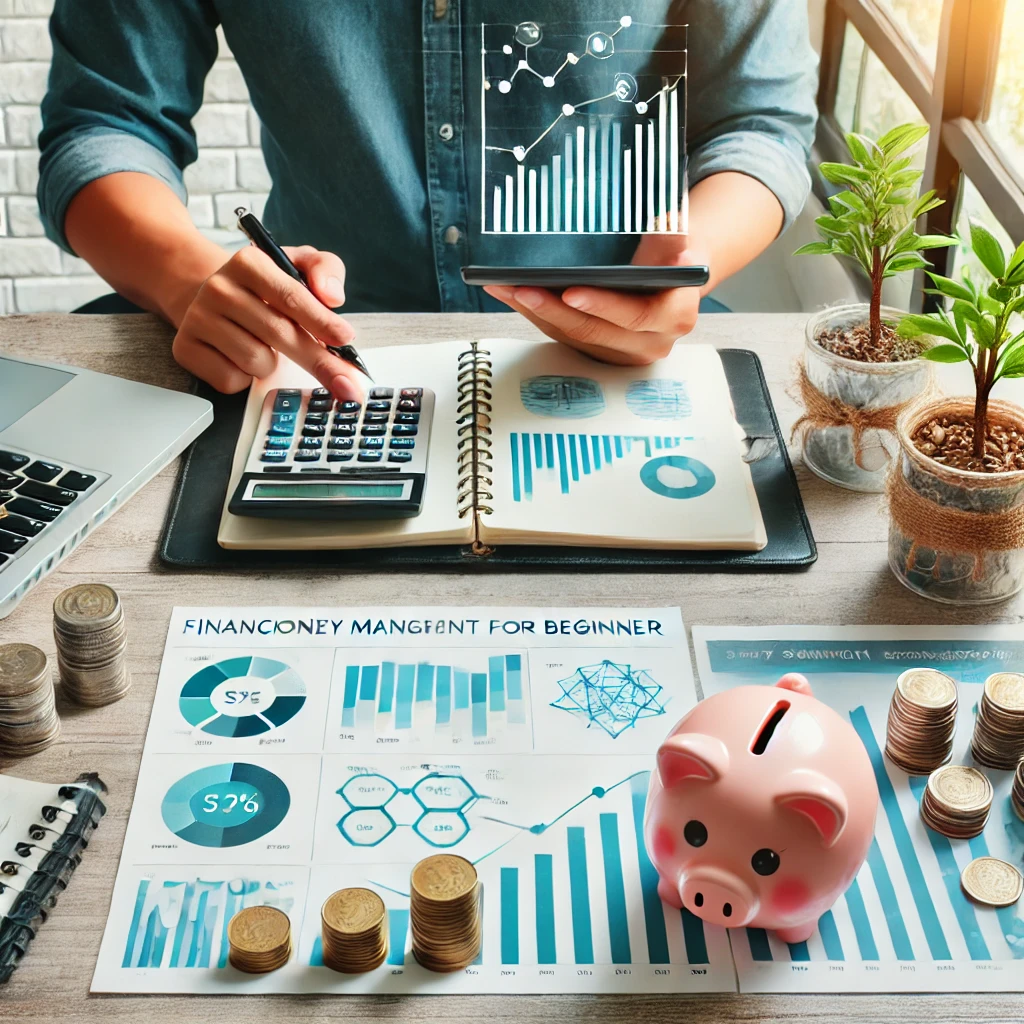 초보자도 쉬운 돈관리와 재테크 투자방법