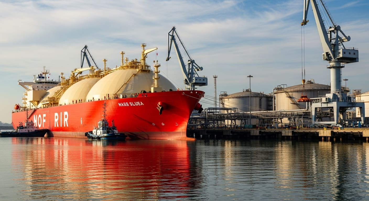 군함이 건조되는 조선소 작업 현장