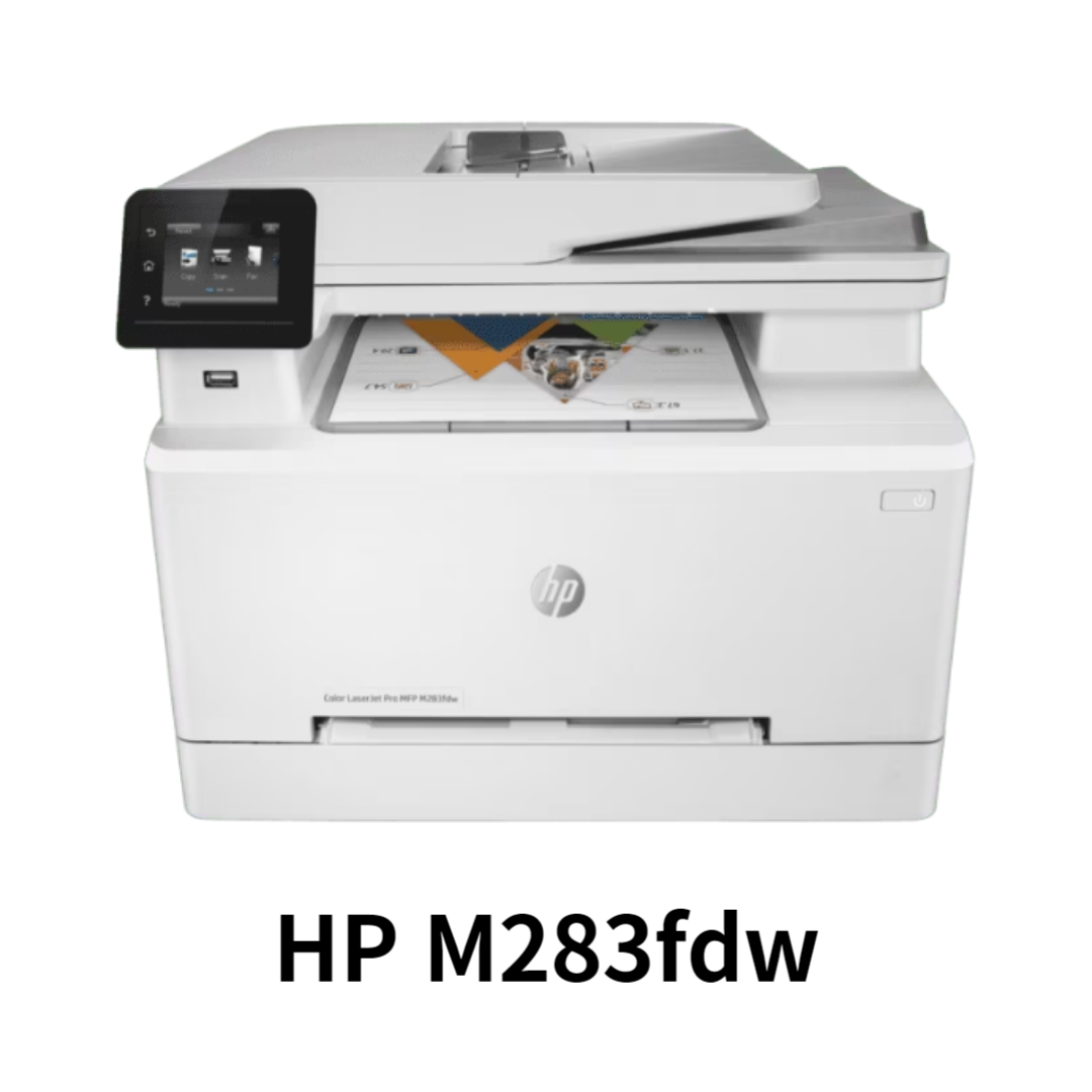 M283fdw 프린터