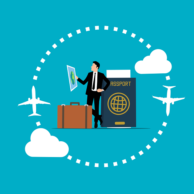 전자비자발급방법