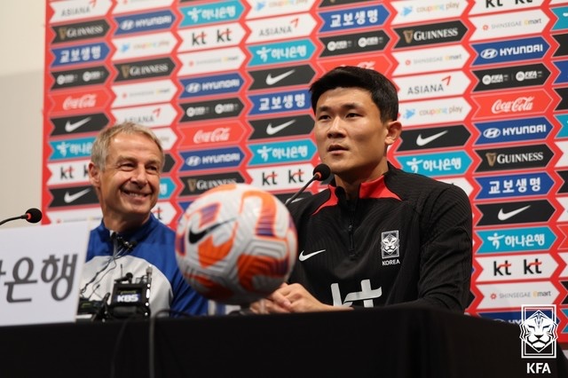 한국 축구 국가대표 6월 소집명단