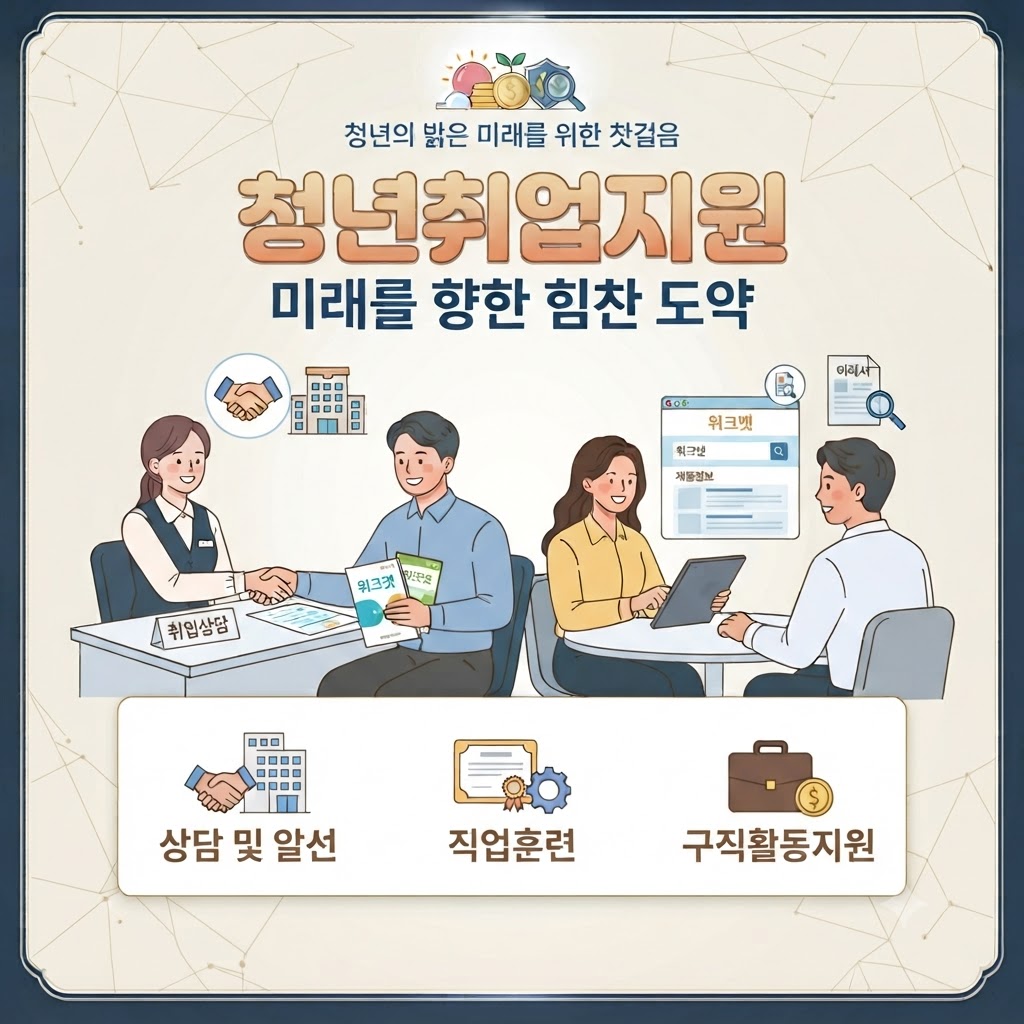 청년취업지원 청년브릿지온