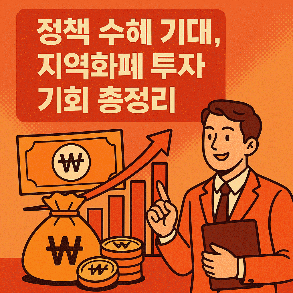 지역화폐 관련주 총정리