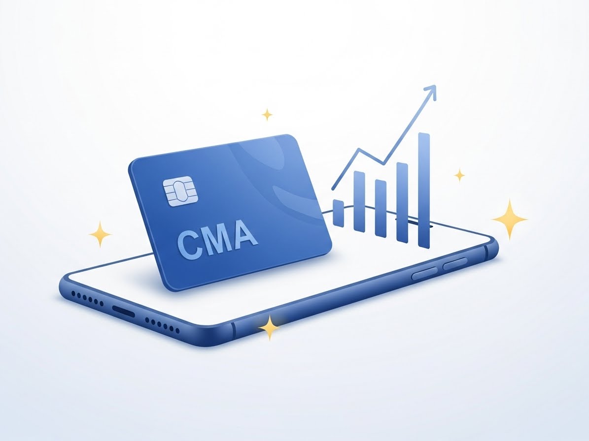 CMA 계좌란