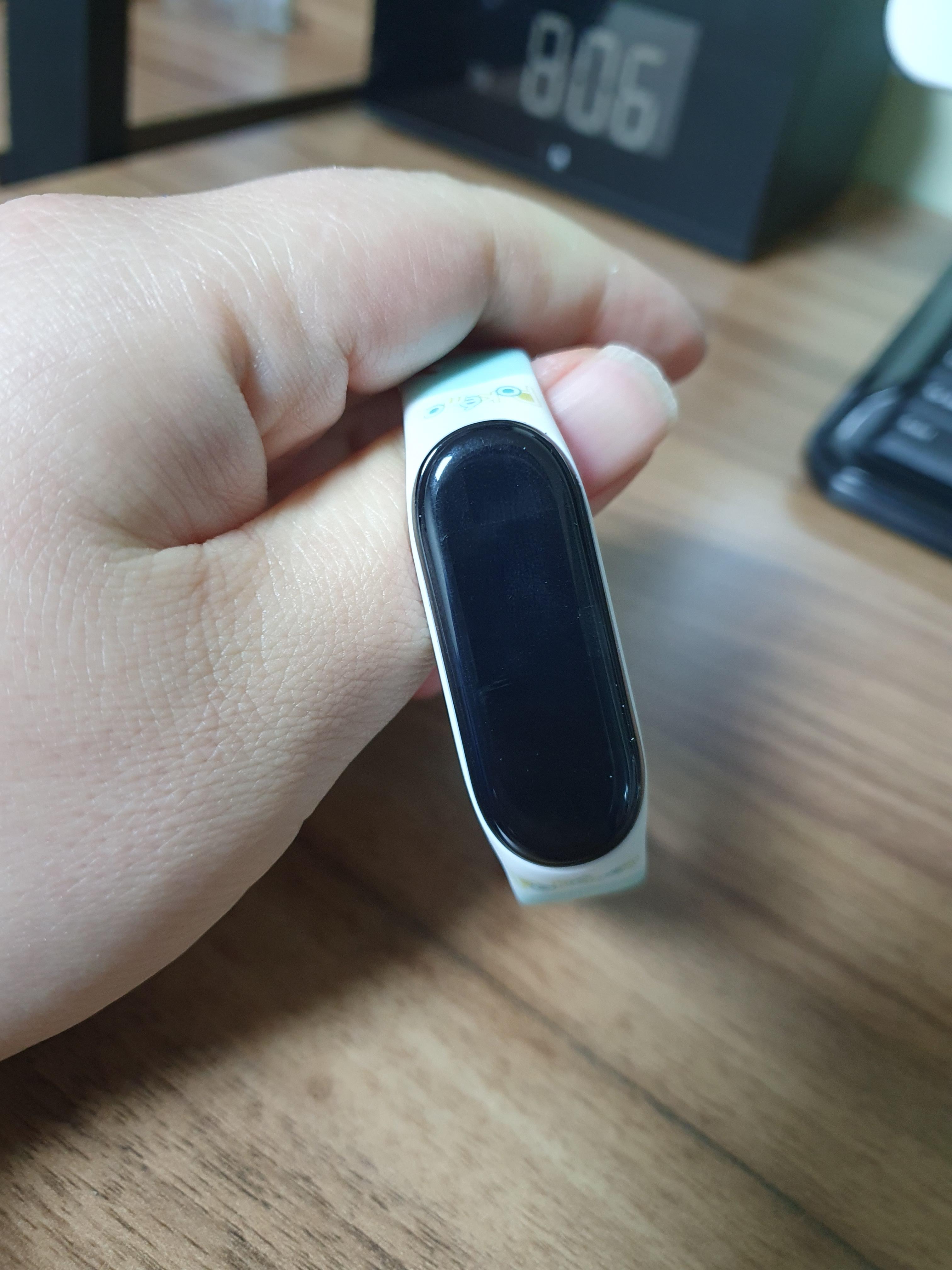 Smart band m5 포켓몬 밴드 사진1