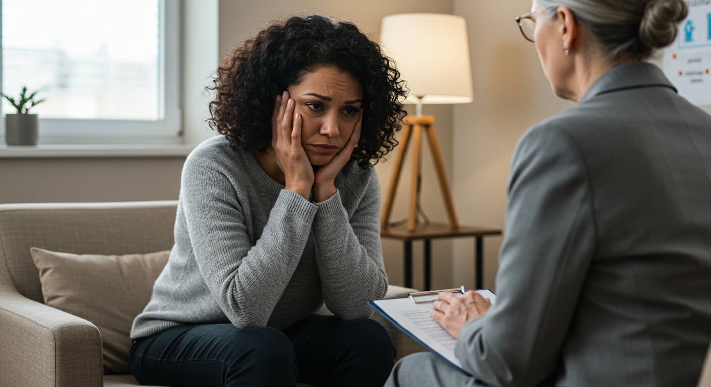 갱년기 우울증, 어떻게 치료해야 할까요?