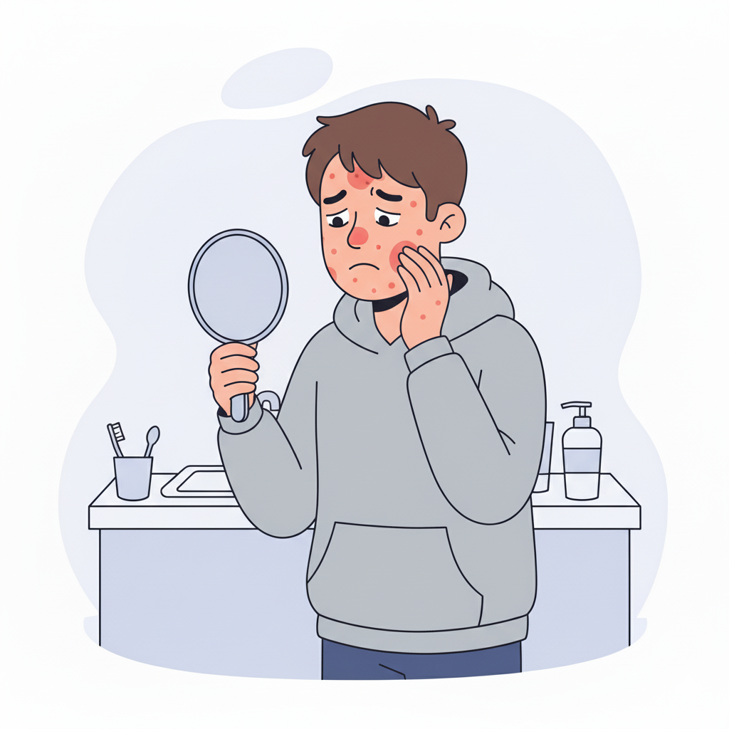 방귀를 참으면 피부 트러블이 생길까? (feat. 가스의 혈액 재흡수)