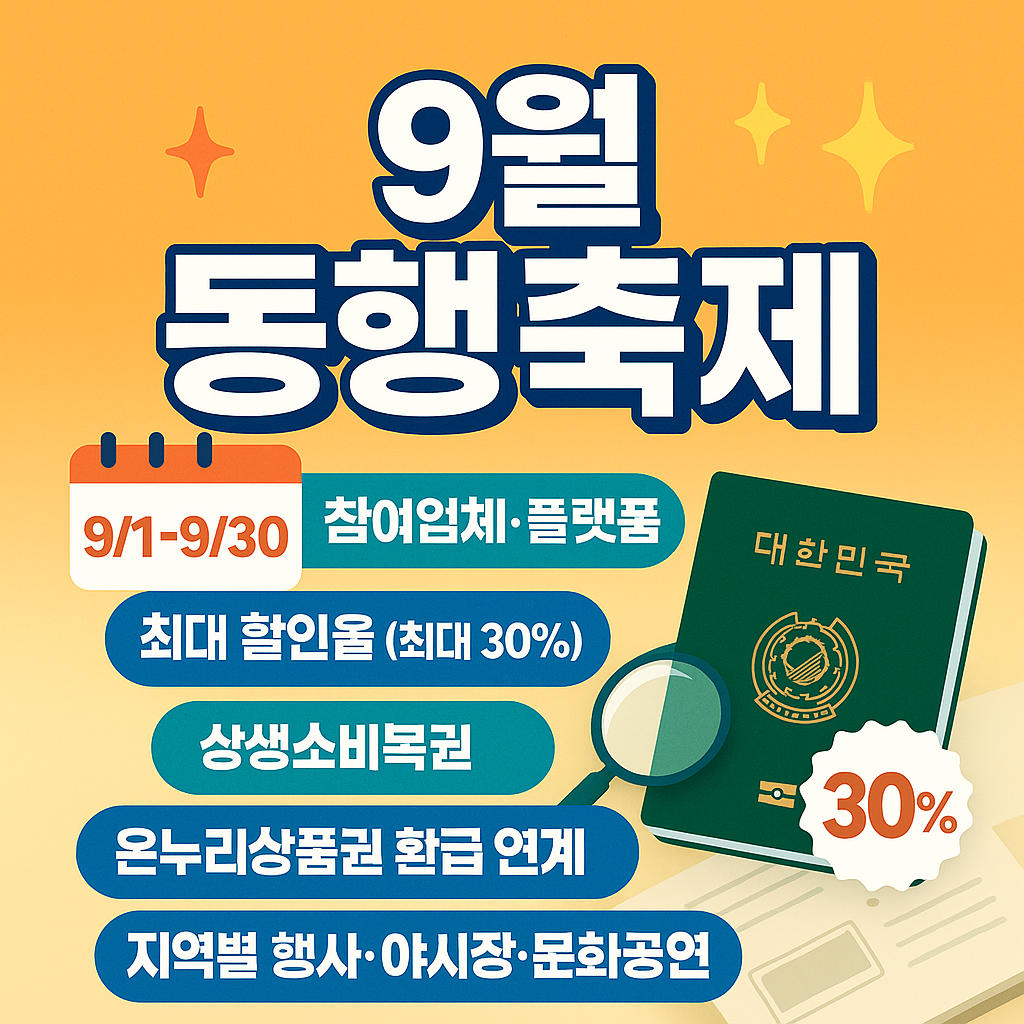 상생소비복권 이벤트 상세히 보러가기