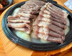 수육