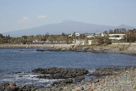 제주 남원 태흥리 – 제주에도 이런 해변 사진