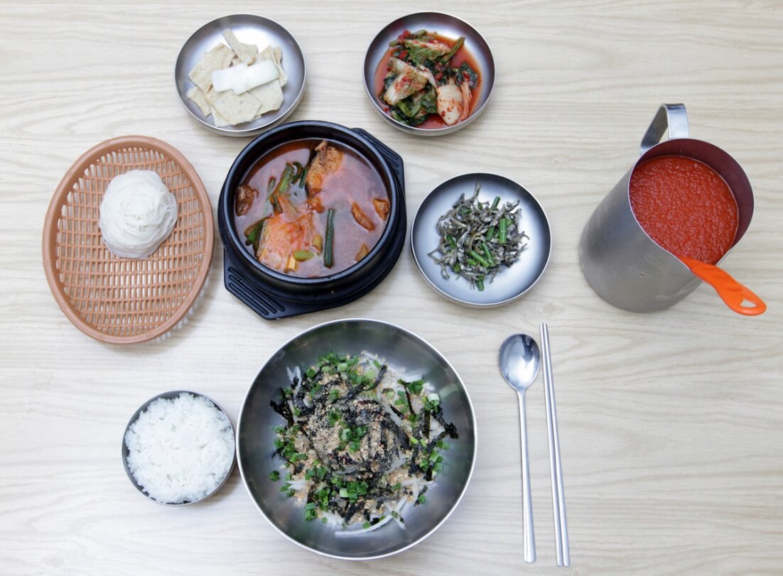 오늘N 2512회 할매식당 광어와 육수의 은밀한 밀회 편 포항 물회맛집 환여횟집