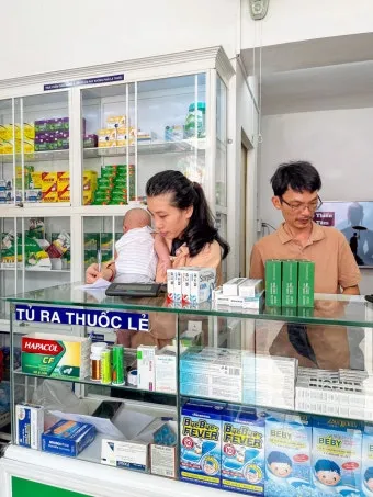 베트남 약국에서 약 구매하는 방법 완벽 이용 가이드_24