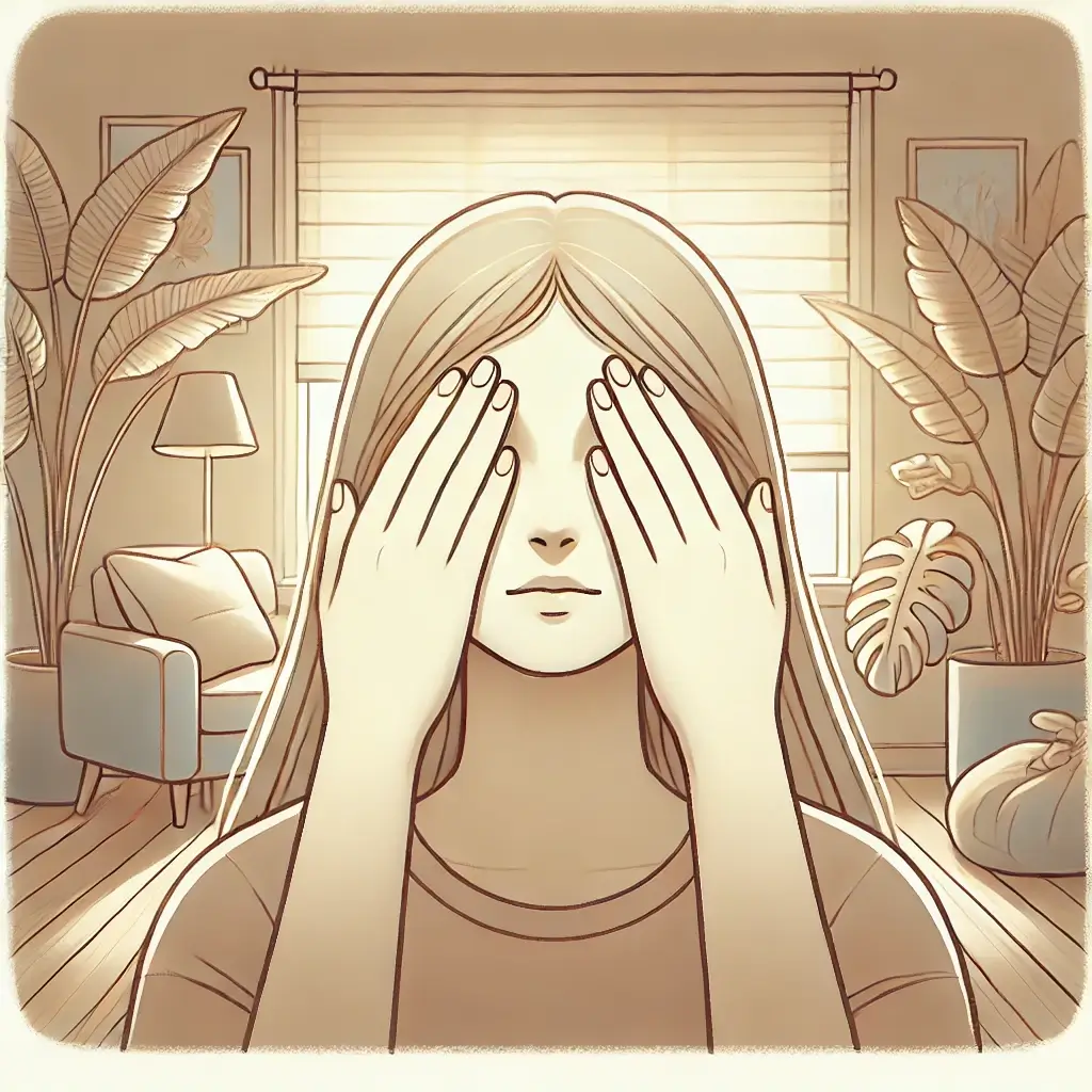 눈이 편해야 집중도 쉬워요 – 눈 피로 해소 & 시력 보호 루틴