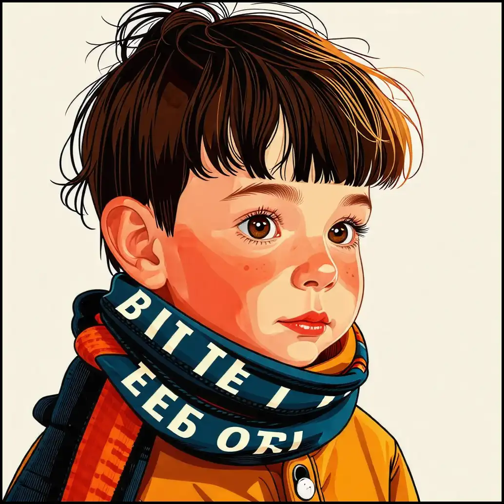 베를린 스카프 뜨개질 초보도 쉽게 따라하는 패턴과 제작 가이드