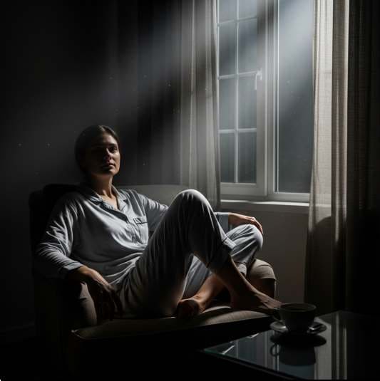 수면제 없이 5분 만에 잠드는 미국 해군 수면법