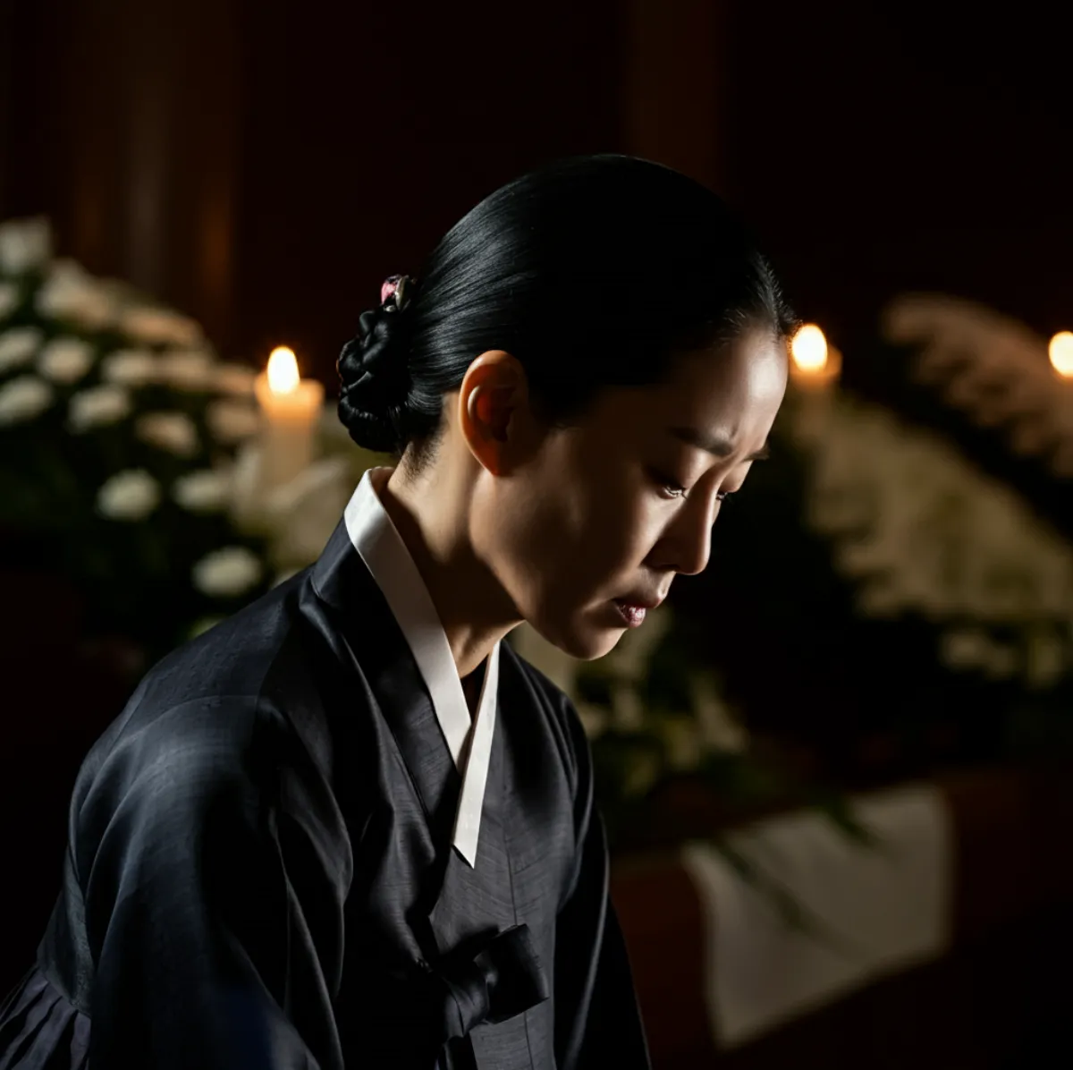 장례를-치르고있는-한국여자03