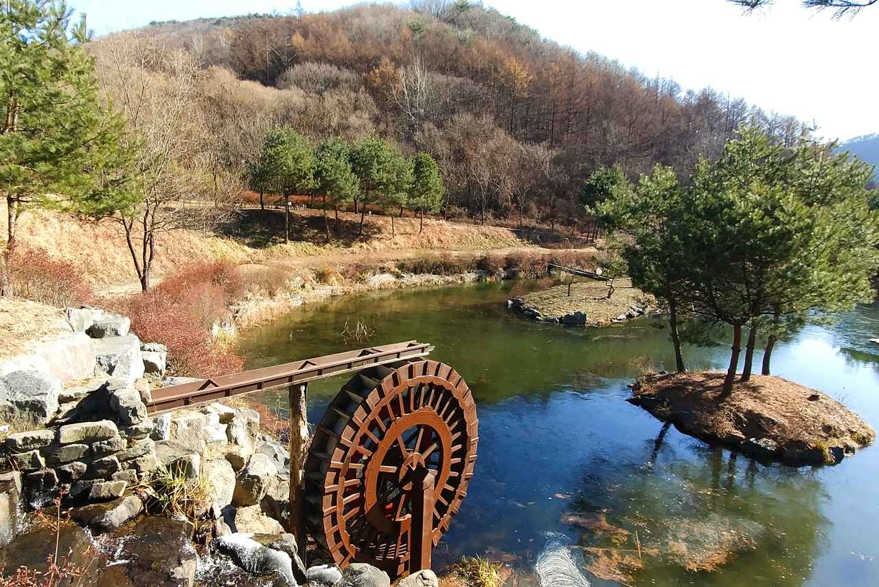 만뢰산자연생태공원